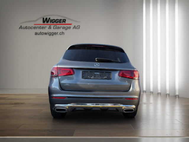 MERCEDES-BENZ GLC 200 4Matic, Occasion / Gebraucht, Automatik - 4