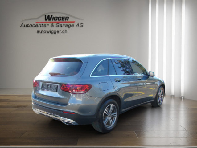 MERCEDES-BENZ GLC 200 4Matic, Occasion / Gebraucht, Automatik - 5