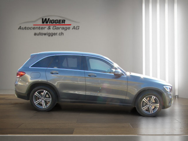 MERCEDES-BENZ GLC 200 4Matic, Occasion / Gebraucht, Automatik - 6