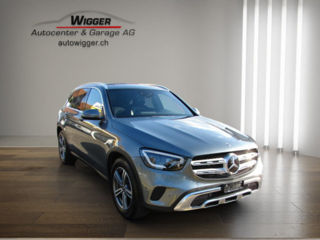 MERCEDES-BENZ GLC 200 4Matic, Occasion / Gebraucht, Automatik - 7