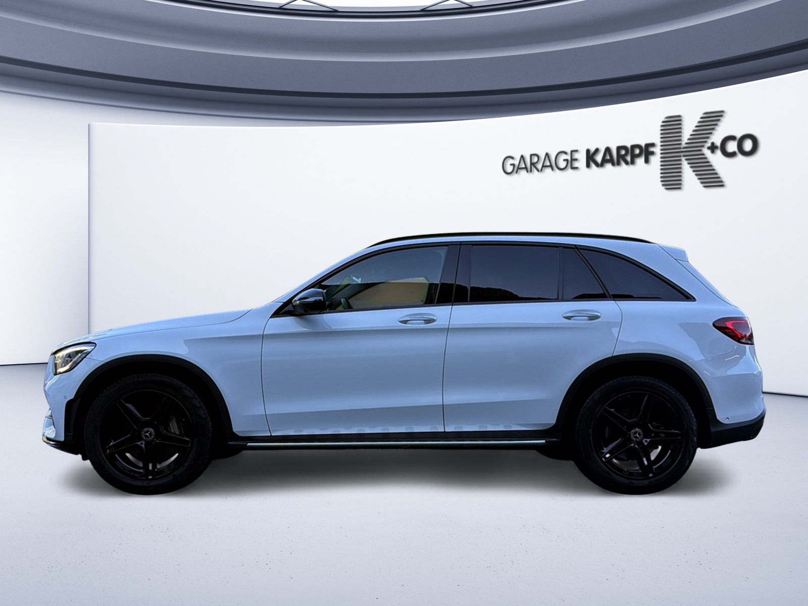 MERCEDES-BENZ GLC 200 AMG Line 4Matic, Benzin, Occasion / Gebraucht, Automatik - 2