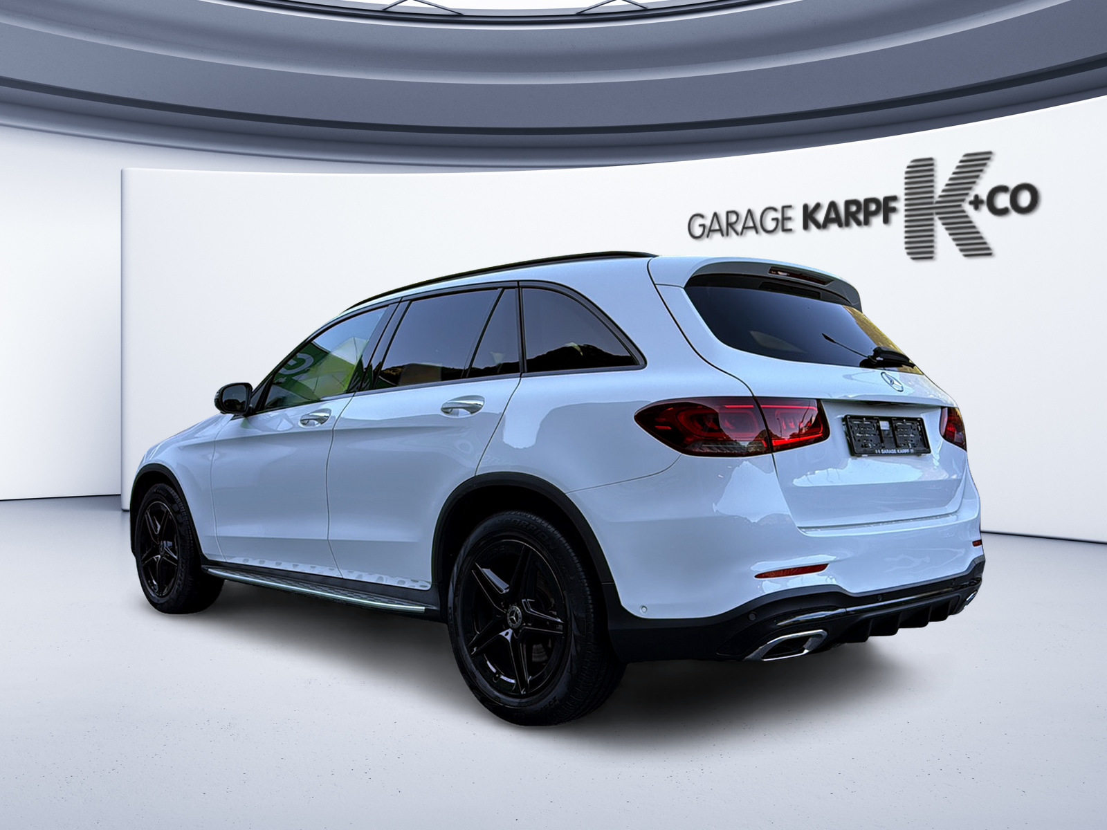 MERCEDES-BENZ GLC 200 AMG Line 4Matic, Benzin, Occasion / Gebraucht, Automatik - 3