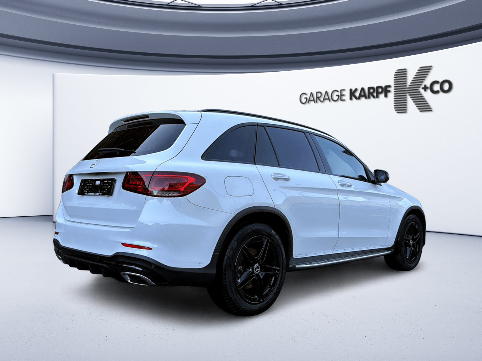 MERCEDES-BENZ GLC 200 AMG Line 4Matic, Benzin, Occasion / Gebraucht, Automatik - 5