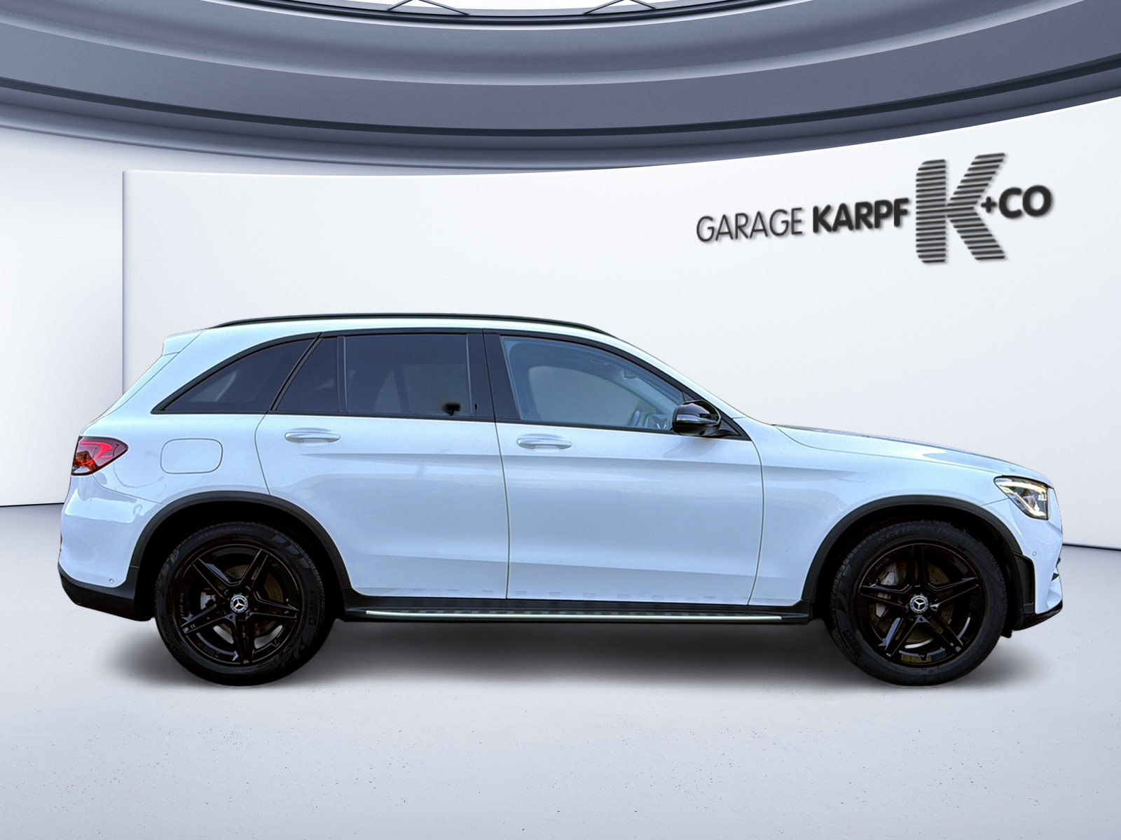 MERCEDES-BENZ GLC 200 AMG Line 4Matic, Benzin, Occasion / Gebraucht, Automatik - 6