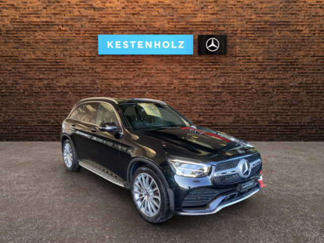 MERCEDES-BENZ GLC 200 AMG Line 4Matic, Occasion / Utilisé, Automatique - 2