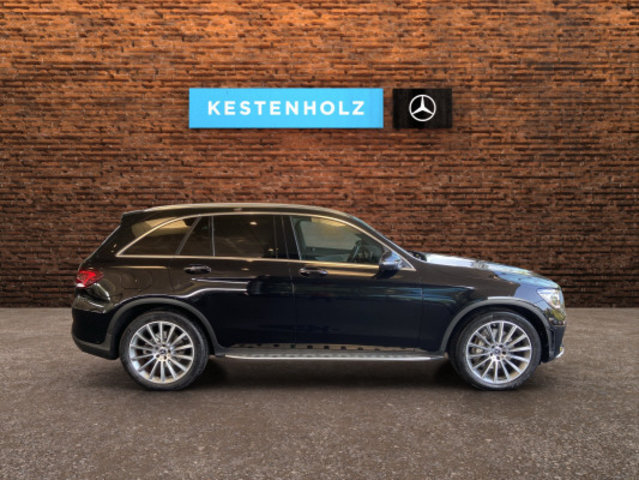 MERCEDES-BENZ GLC 200 AMG Line 4Matic, Occasion / Utilisé, Automatique - 3