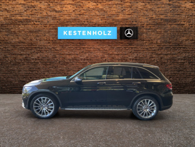 MERCEDES-BENZ GLC 200 AMG Line 4Matic, Occasion / Utilisé, Automatique - 4
