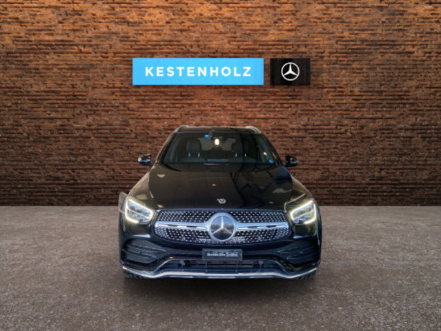 MERCEDES-BENZ GLC 200 AMG Line 4Matic, Occasion / Utilisé, Automatique - 5