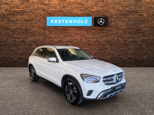MERCEDES-BENZ GLC 200 d 4Matic, Second hand / Used, Automatic - 2