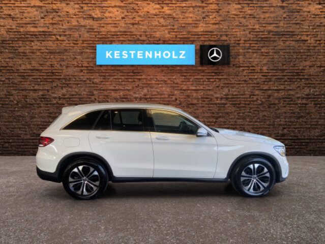 MERCEDES-BENZ GLC 200 d 4Matic, Second hand / Used, Automatic - 3
