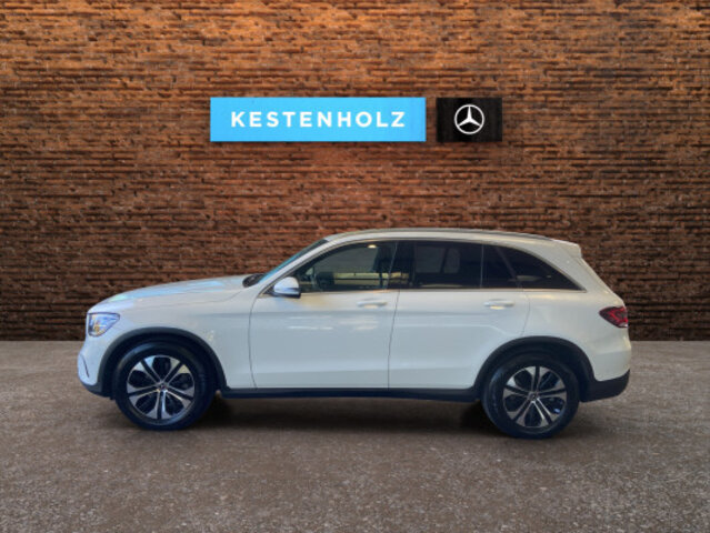 MERCEDES-BENZ GLC 200 d 4Matic, Second hand / Used, Automatic - 4