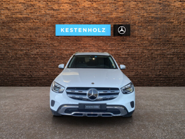 MERCEDES-BENZ GLC 200 d 4Matic, Second hand / Used, Automatic - 5