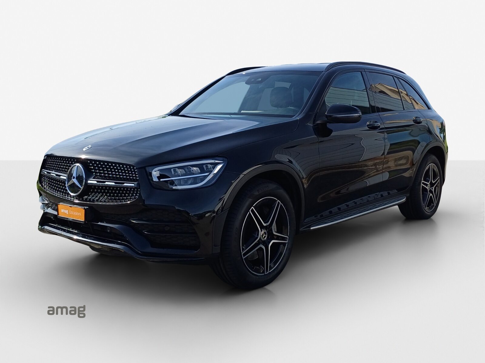 MERCEDES-BENZ GLC 200 AMG Line 4Matic