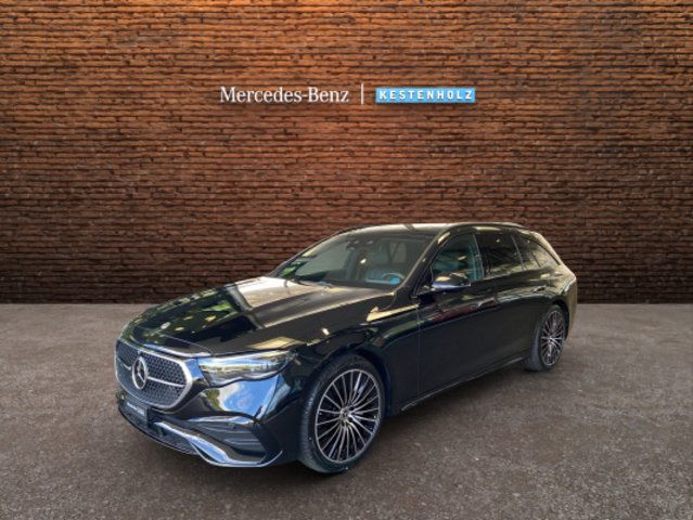 MERCEDES-BENZ E 200 T 9G-Tronic 4Matic
