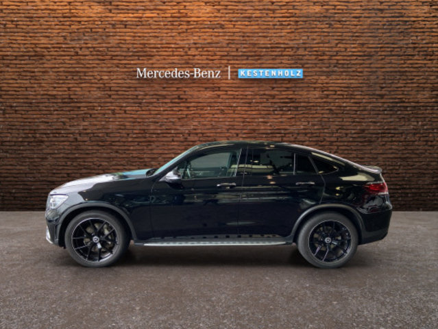 MERCEDES-BENZ GLC Coupe 200 AMG Line 4M, Second hand / Used, Automatic - 4
