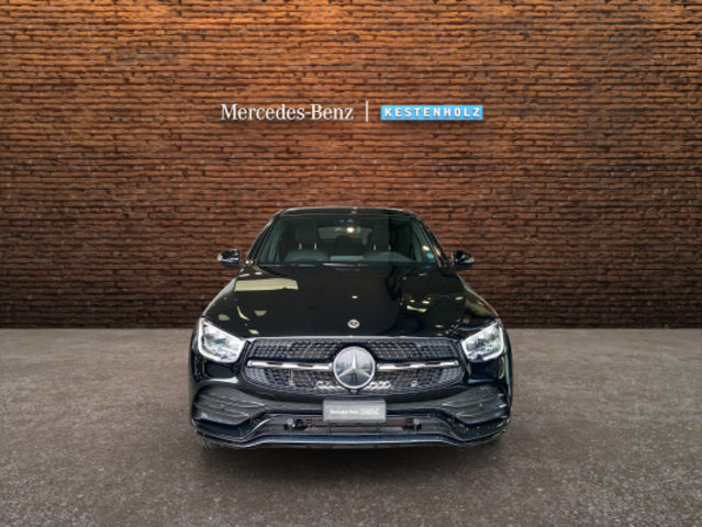 MERCEDES-BENZ GLC Coupe 200 AMG Line 4M, Second hand / Used, Automatic - 5