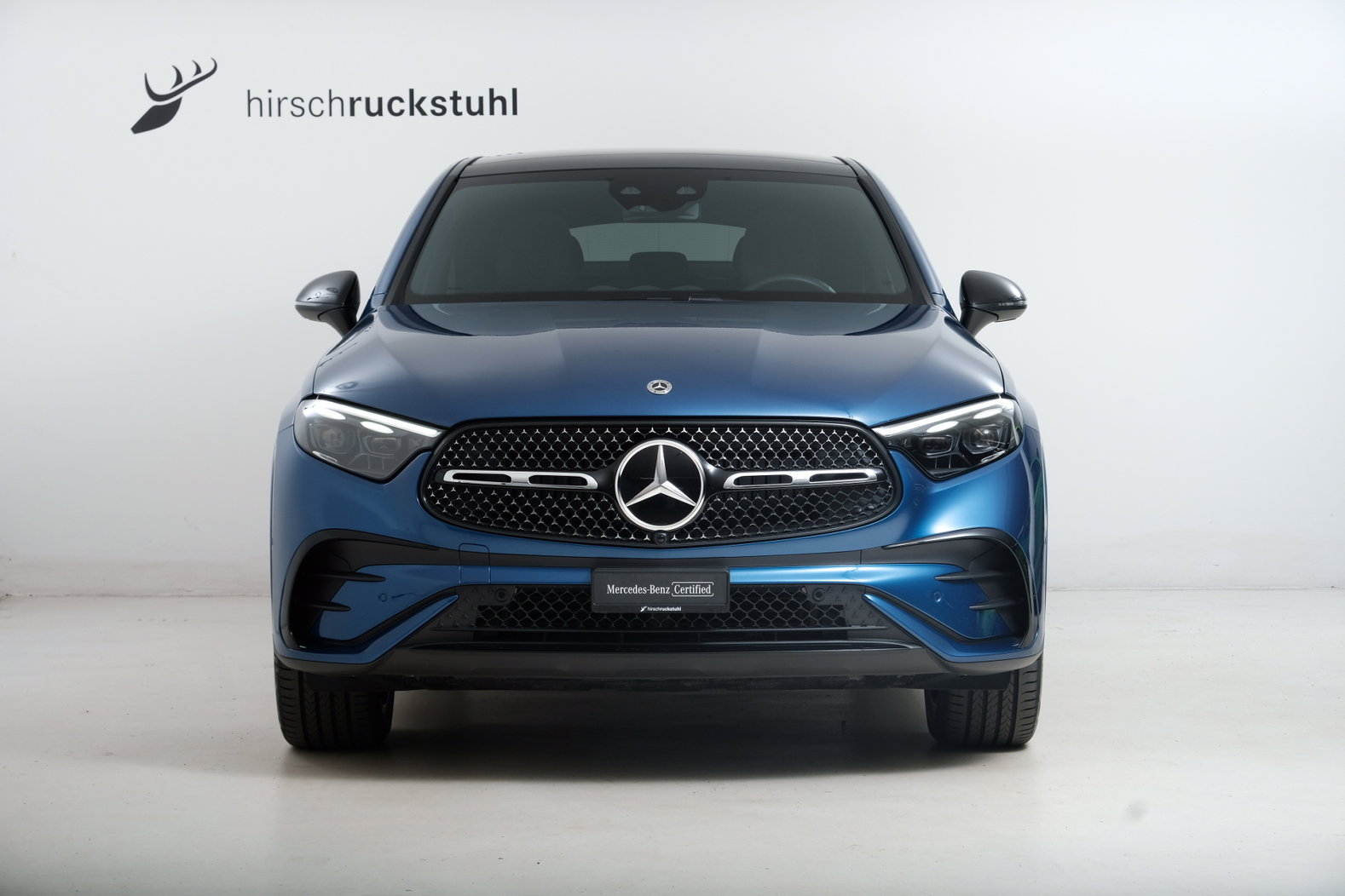 MERCEDES-BENZ GLC Coupé 200 4Matic, Benzin, Occasion / Gebraucht, Automatik - 2