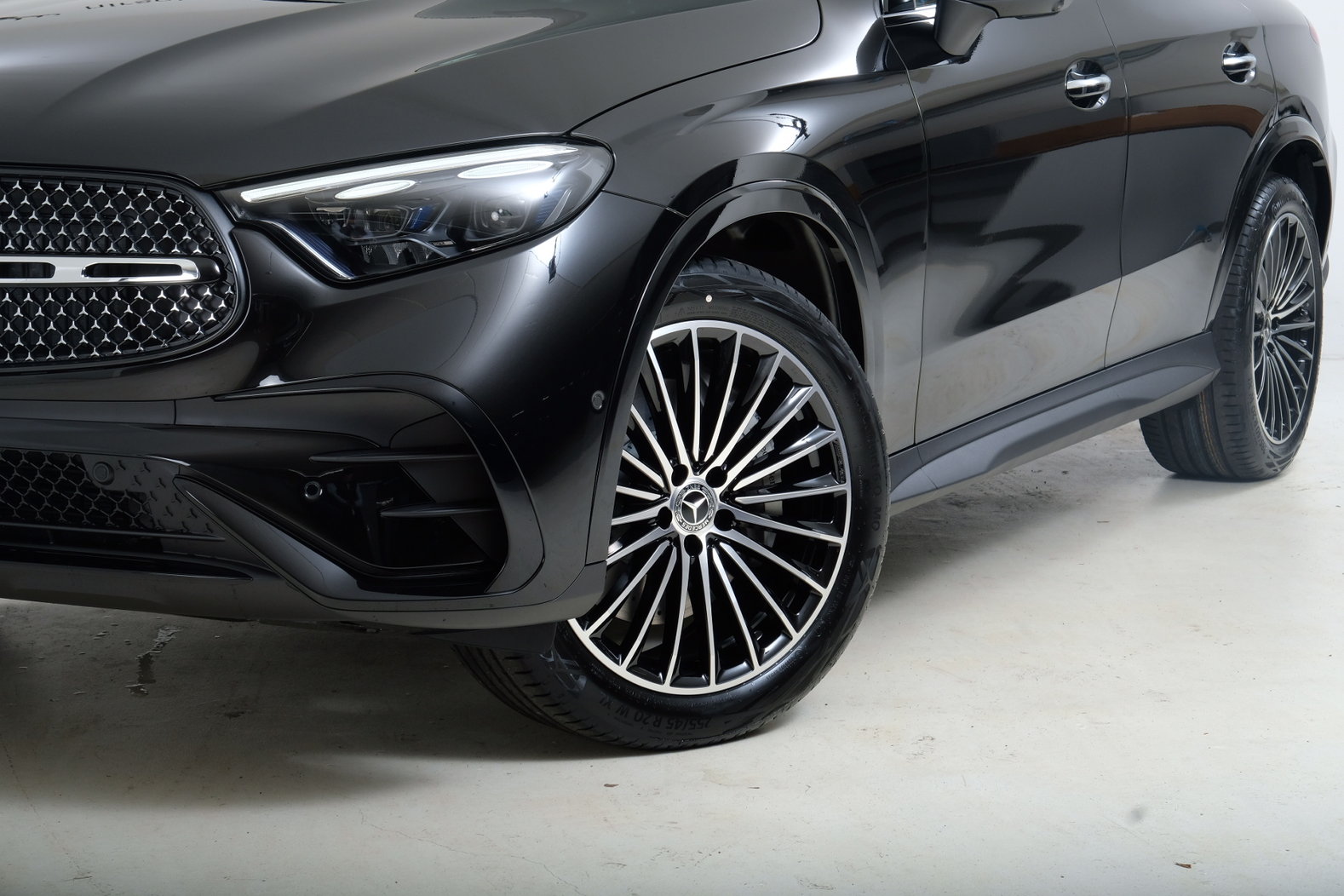 MERCEDES-BENZ GLC 200 4Matic 9G-Tronic, Benzina, Auto dimostrativa, Automatico - 2