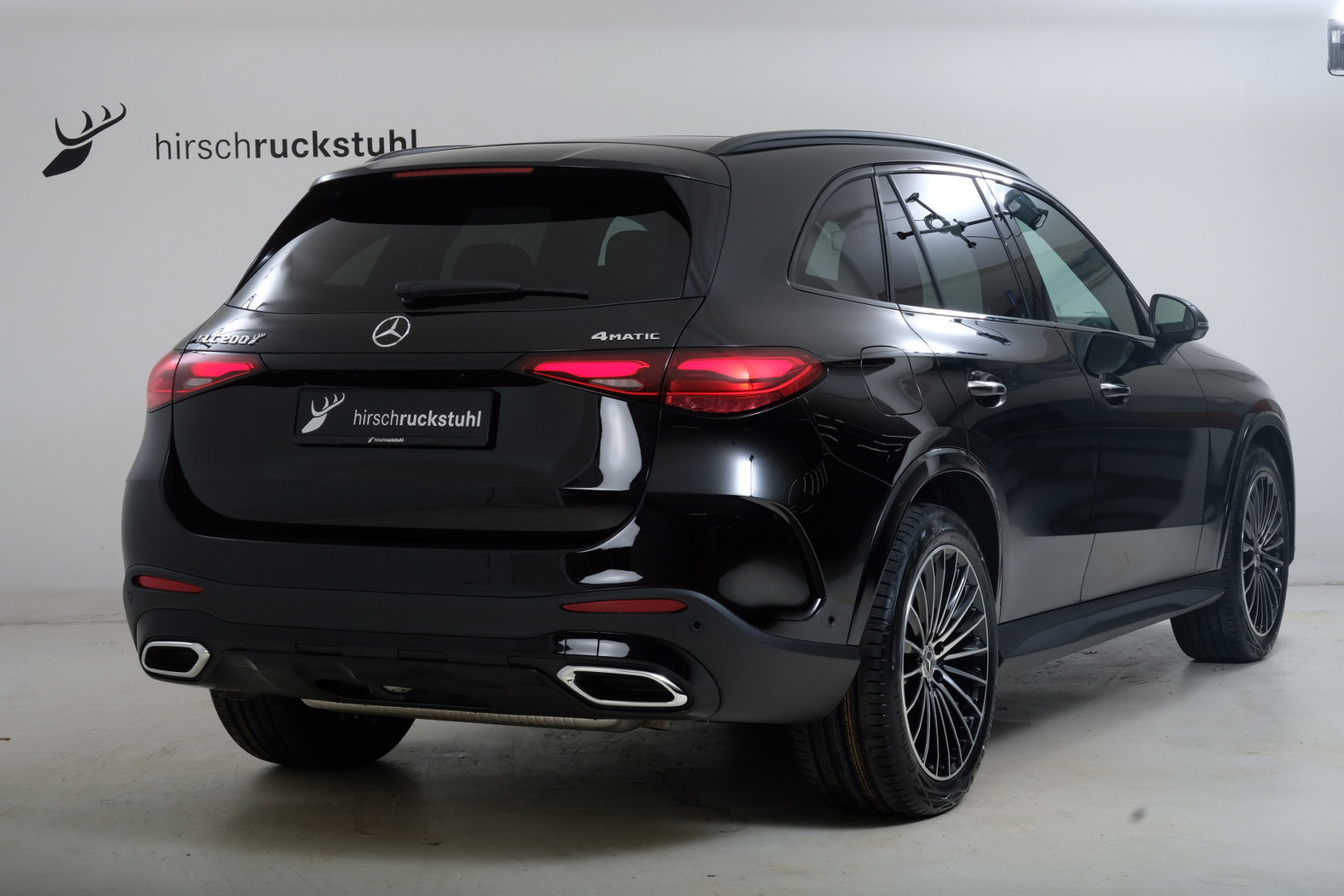 MERCEDES-BENZ GLC 200 4Matic 9G-Tronic, Benzina, Auto dimostrativa, Automatico - 3