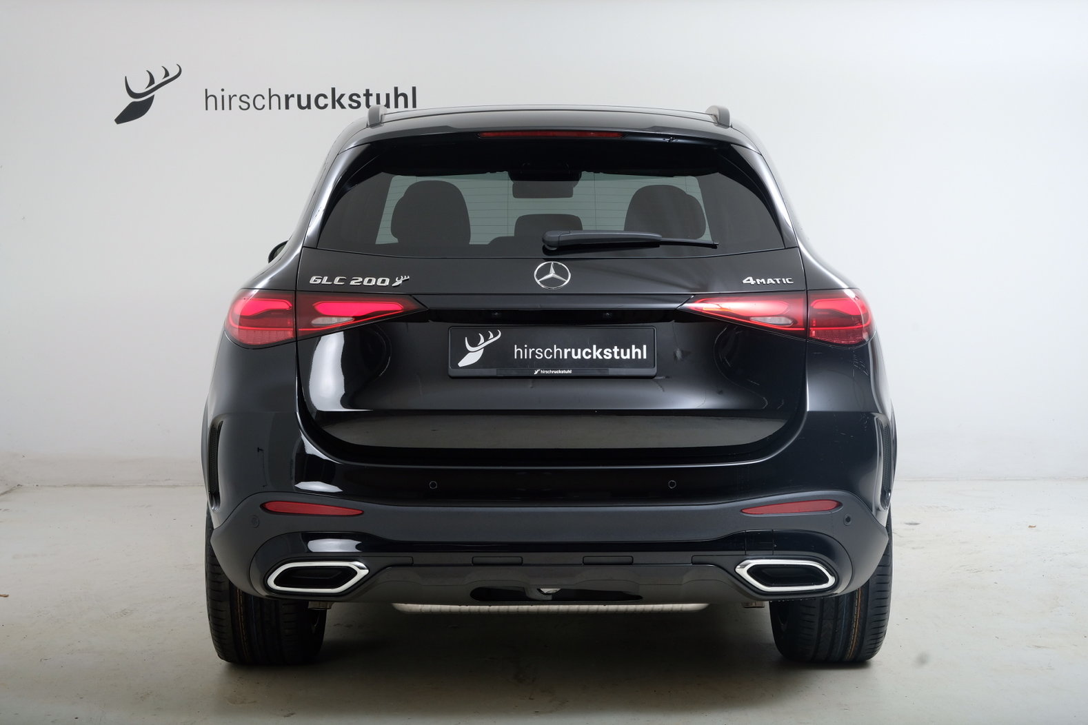 MERCEDES-BENZ GLC 200 4Matic 9G-Tronic, Benzina, Auto dimostrativa, Automatico - 5