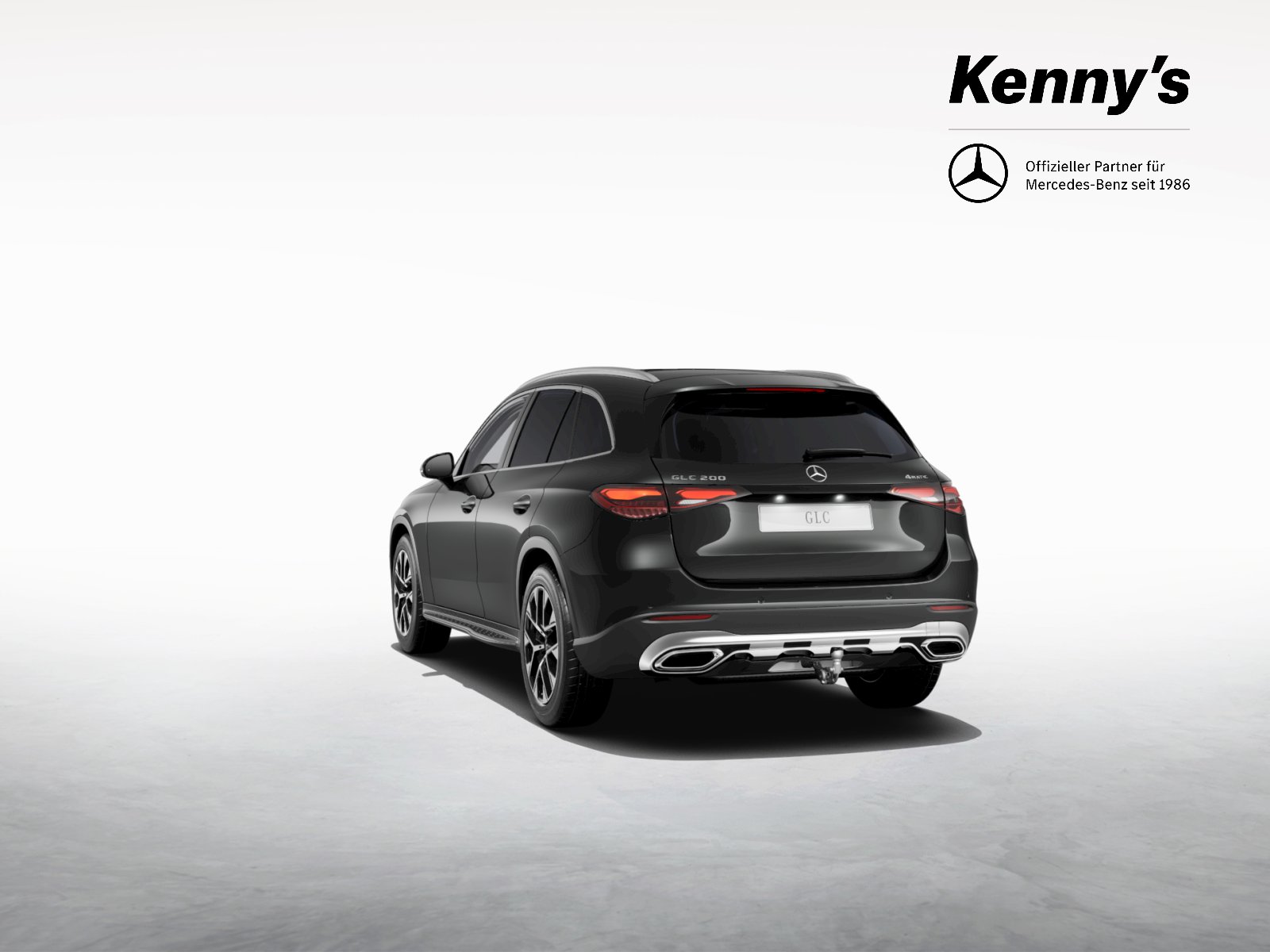MERCEDES-BENZ GLC 200 Avantgarde 4MATIC, Mild-Hybrid Benzin/Elektro, Neuwagen, Automatik - 4