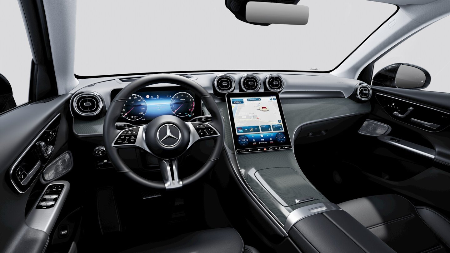 MERCEDES-BENZ GLC 200 Avantgarde 4MATIC, Mild-Hybrid Benzin/Elektro, Neuwagen, Automatik - 5