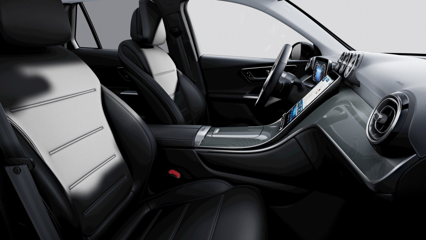 MERCEDES-BENZ GLC 200 Avantgarde 4MATIC, Mild-Hybrid Benzin/Elektro, Neuwagen, Automatik - 6