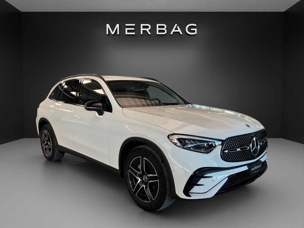 MERCEDES-BENZ GLC 200 4Matic 9G-Tronic
