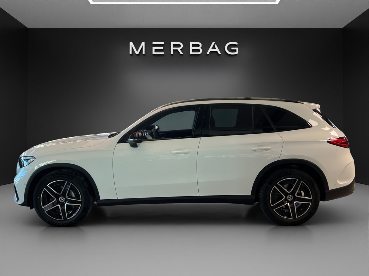 MERCEDES-BENZ GLC 200 4Matic 9G-Tronic, Hybride Léger Essence/Électricité, Voiture nouvelle, Automatique - 2
