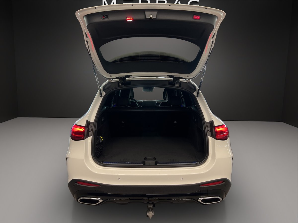 MERCEDES-BENZ GLC 200 4Matic 9G-Tronic, Hybride Léger Essence/Électricité, Voiture nouvelle, Automatique - 7