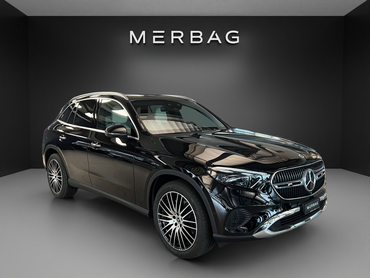 MERCEDES-BENZ GLC 200 4Matic 9G-Tronic