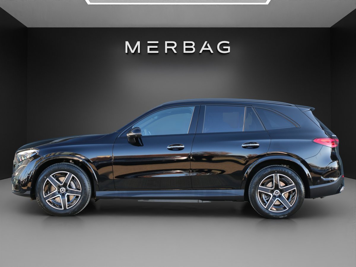 MERCEDES-BENZ GLC 200 d 4M 9G-Tronic, Hybride Léger Diesel/Électricité, Voiture nouvelle, Automatique - 2