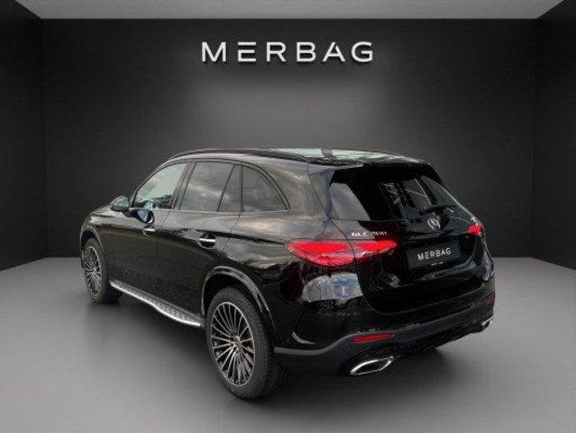 MERCEDES-BENZ GLC 200 4Matic 9G-Tronic, Mild-Hybrid Petrol/Electric, New car, Automatic - 2