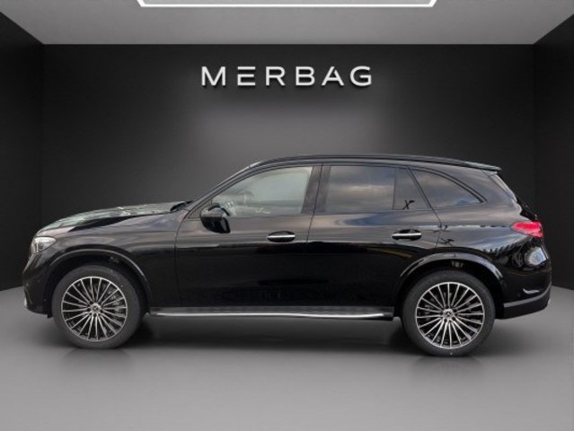 MERCEDES-BENZ GLC 200 4Matic 9G-Tronic, Mild-Hybrid Petrol/Electric, New car, Automatic - 4