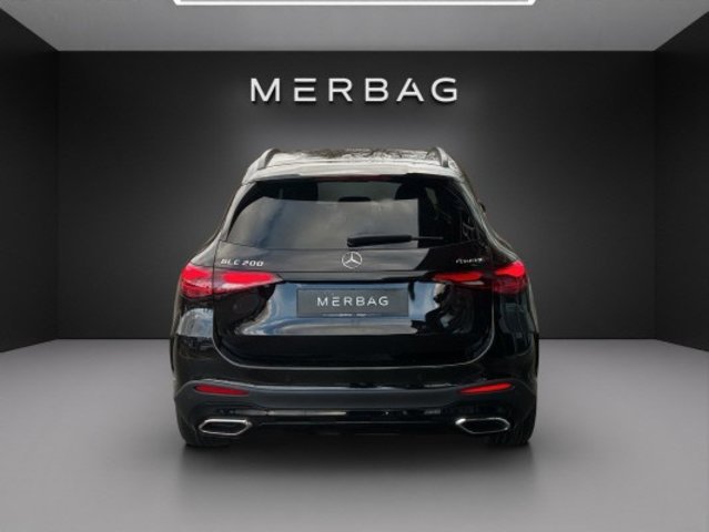 MERCEDES-BENZ GLC 200 4Matic 9G-Tronic, Mild-Hybrid Petrol/Electric, New car, Automatic - 5