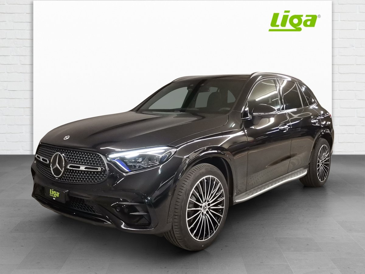 MERCEDES-BENZ GLC 200 AMG Line 4Matic, Mild-Hybrid Benzin/Elektro, Neuwagen, Automatik - 2