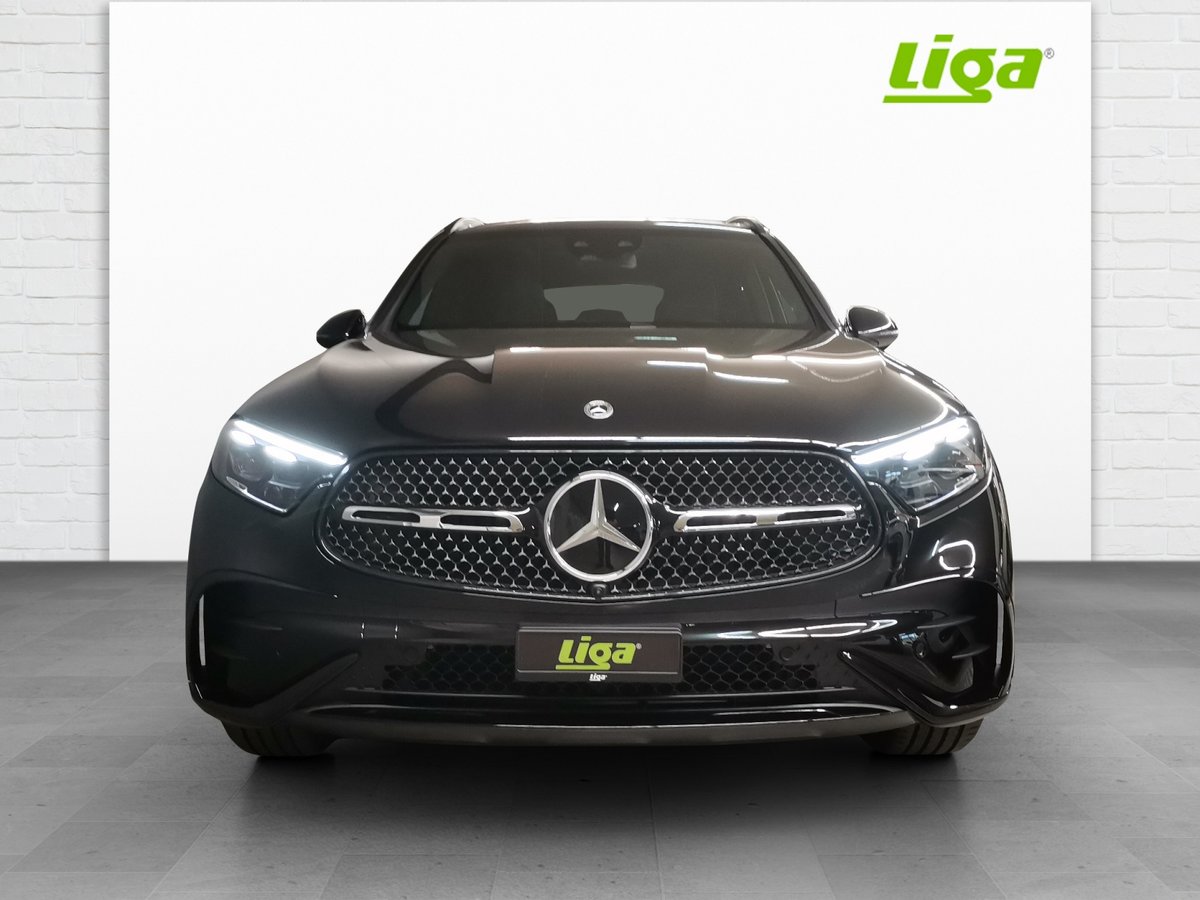 MERCEDES-BENZ GLC 200 AMG Line 4Matic, Mild-Hybrid Benzin/Elektro, Neuwagen, Automatik - 3