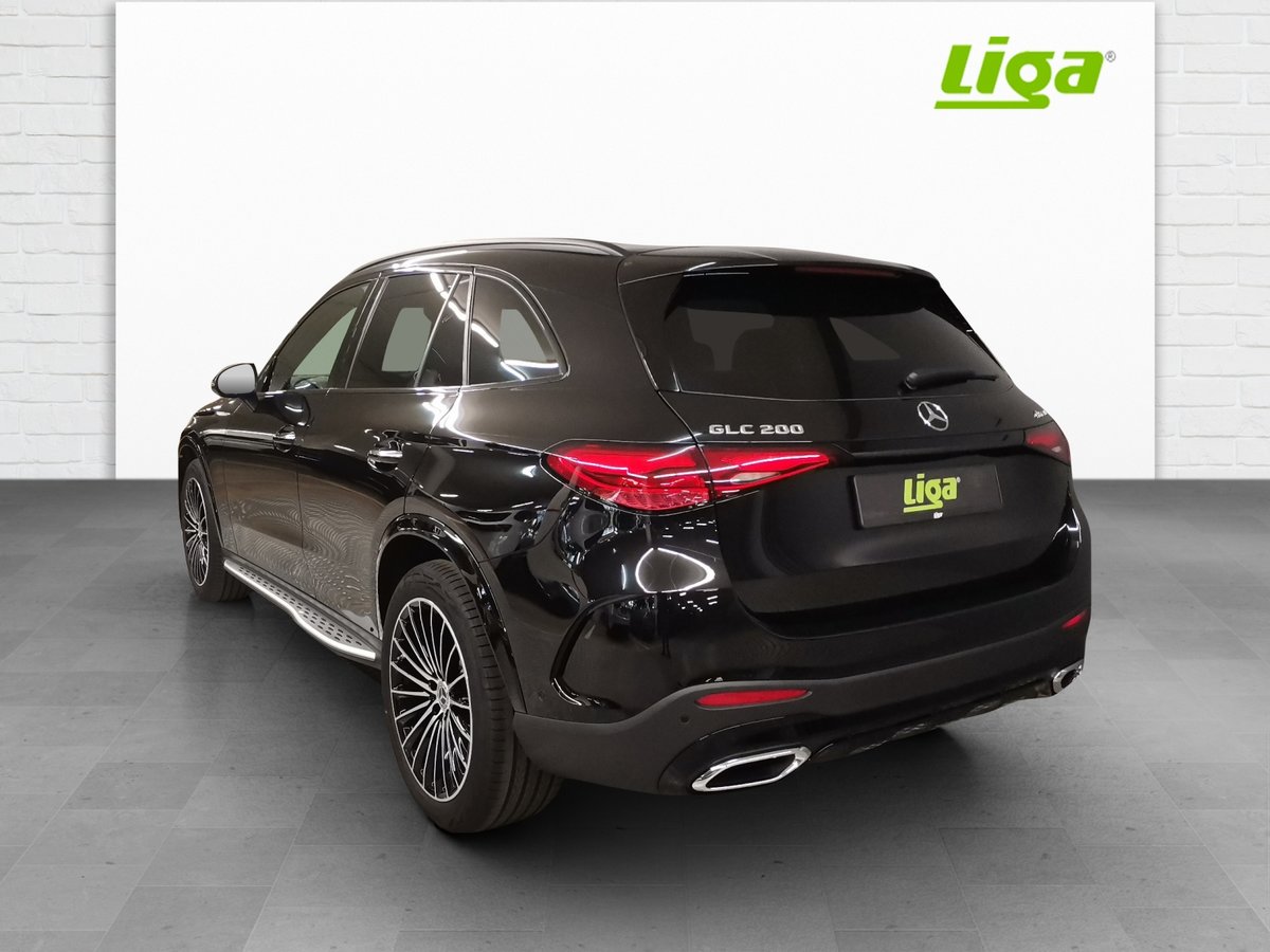 MERCEDES-BENZ GLC 200 AMG Line 4Matic, Mild-Hybrid Benzin/Elektro, Neuwagen, Automatik - 4