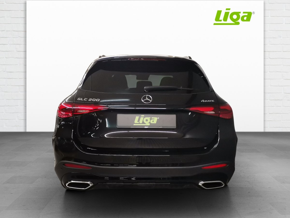 MERCEDES-BENZ GLC 200 AMG Line 4Matic, Mild-Hybrid Benzin/Elektro, Neuwagen, Automatik - 5