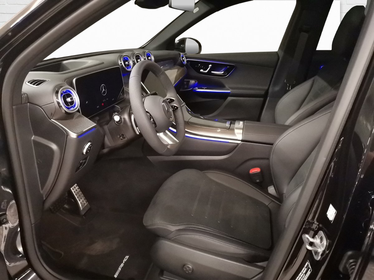 MERCEDES-BENZ GLC 200 AMG Line 4Matic, Mild-Hybrid Benzin/Elektro, Neuwagen, Automatik - 7