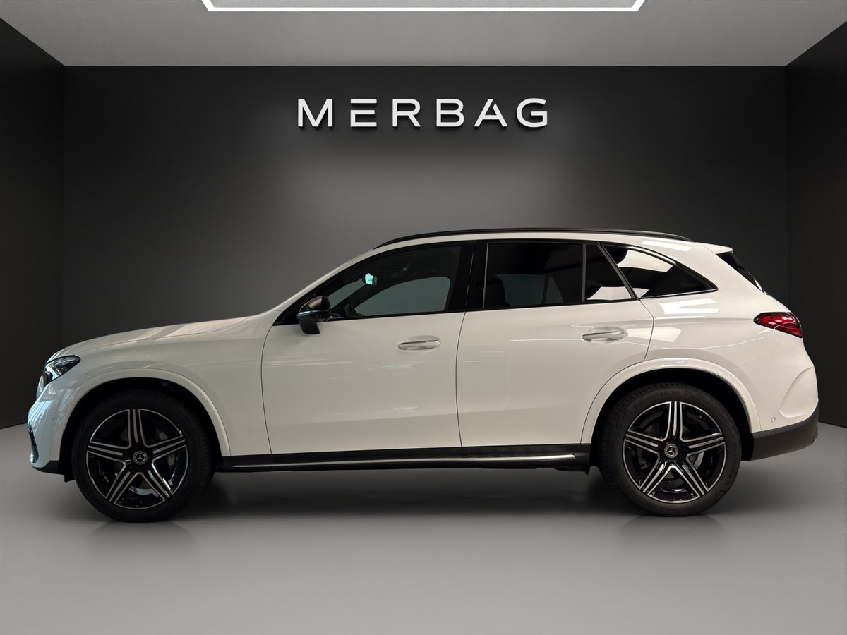 MERCEDES-BENZ GLC 200 4Matic 9G-Tronic, Hybride Leggero Benzina/Elettrica, Auto nuove, Automatico - 2