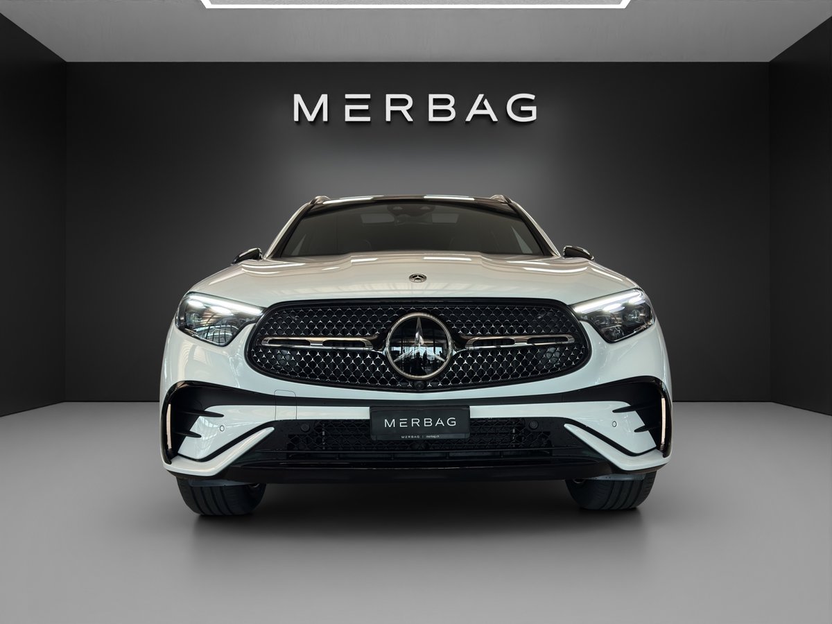 MERCEDES-BENZ GLC 200 4Matic 9G-Tronic, Hybride Leggero Benzina/Elettrica, Auto nuove, Automatico - 3
