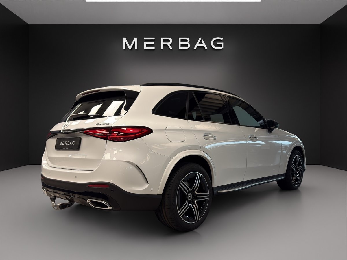 MERCEDES-BENZ GLC 200 4Matic 9G-Tronic, Hybride Leggero Benzina/Elettrica, Auto nuove, Automatico - 6