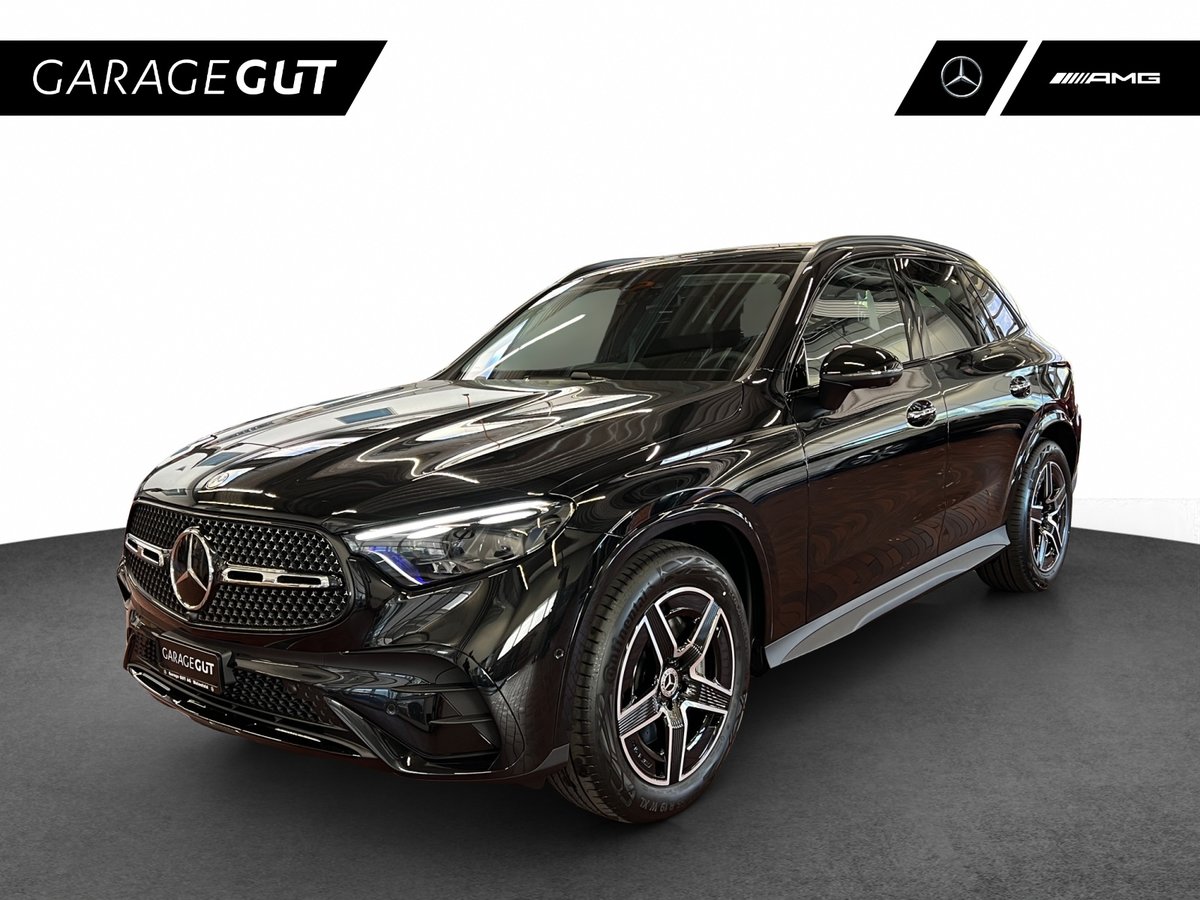 MERCEDES-BENZ GLC 200 4Matic 9G-Tronic