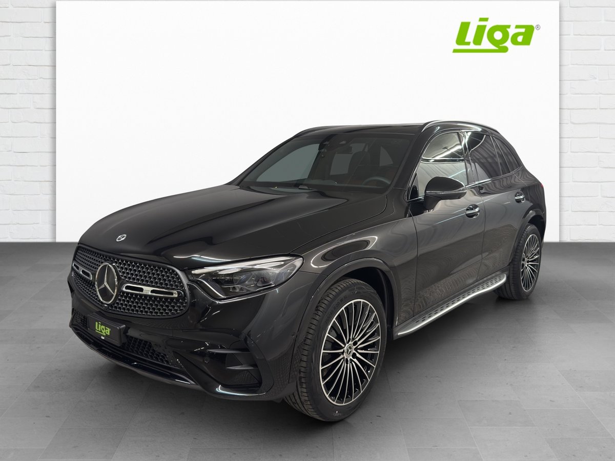 MERCEDES-BENZ GLC 200 AMG Line 4Matic, Hybride Léger Essence/Électricité, Voiture nouvelle, Automatique - 2