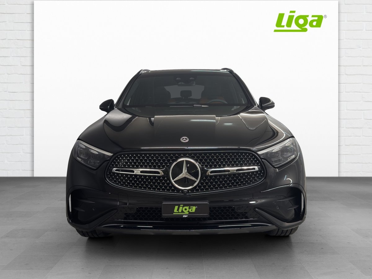 MERCEDES-BENZ GLC 200 AMG Line 4Matic, Hybride Léger Essence/Électricité, Voiture nouvelle, Automatique - 3