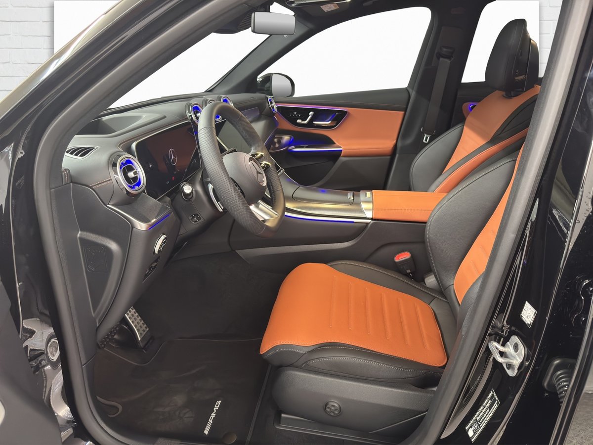 MERCEDES-BENZ GLC 200 AMG Line 4Matic, Hybride Léger Essence/Électricité, Voiture nouvelle, Automatique - 7