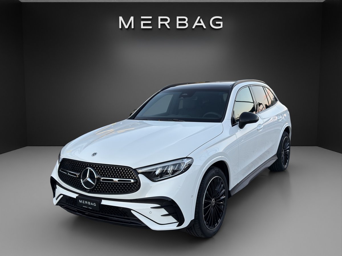 MERCEDES-BENZ GLC 200 4Matic 9G-Tronic