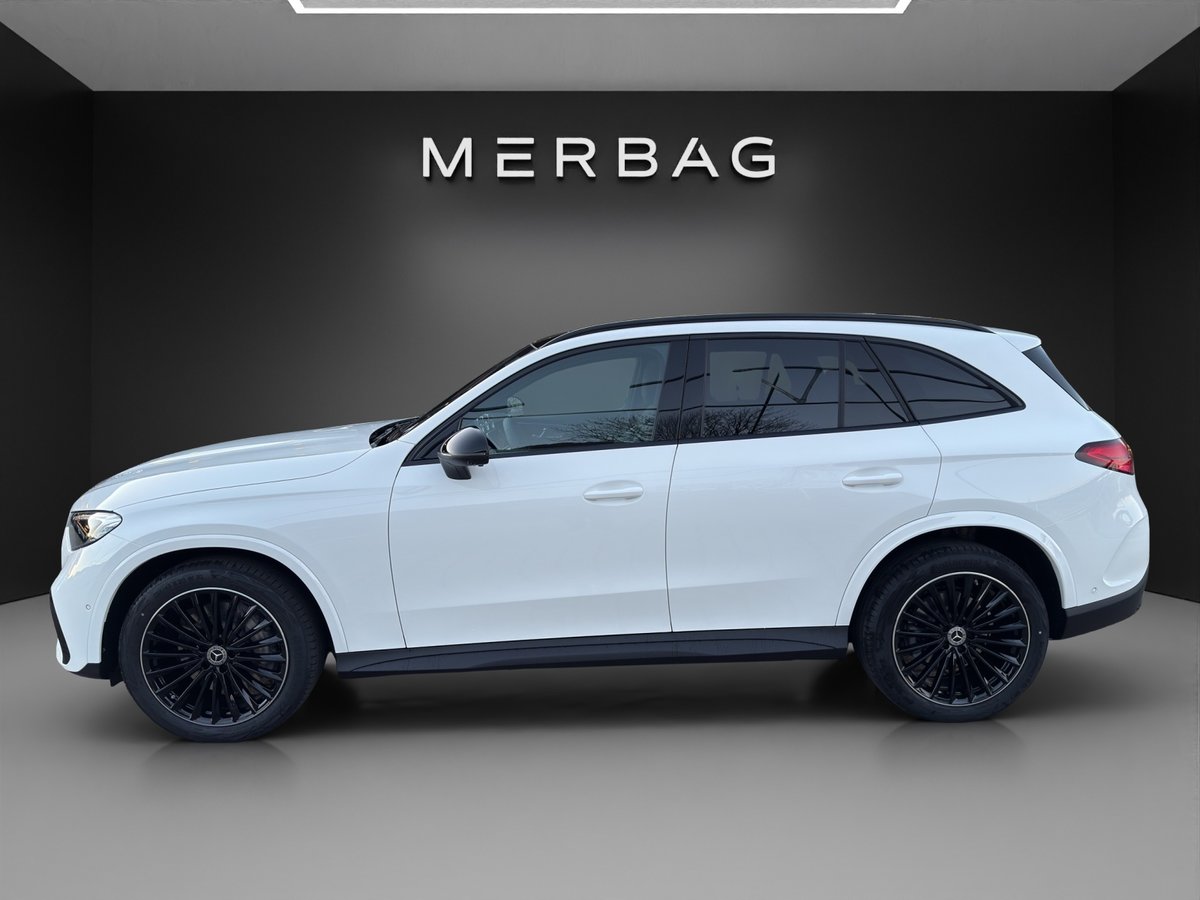 MERCEDES-BENZ GLC 200 4Matic 9G-Tronic, Hybride Leggero Benzina/Elettrica, Auto nuove, Automatico - 2