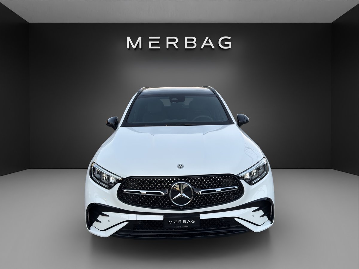 MERCEDES-BENZ GLC 200 4Matic 9G-Tronic, Hybride Leggero Benzina/Elettrica, Auto nuove, Automatico - 7